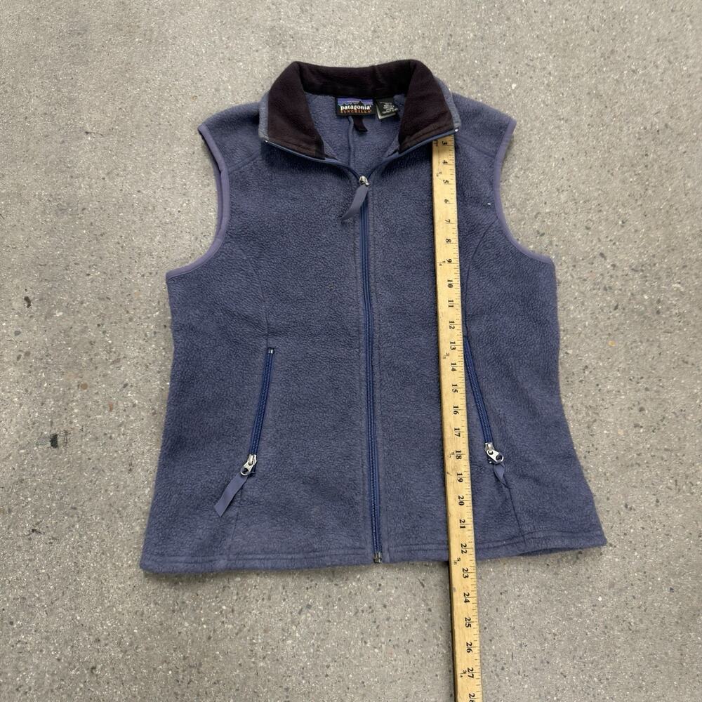 Vintage Patagonia Synchilla Womens Vest Size Medium - Picture 4 of 6